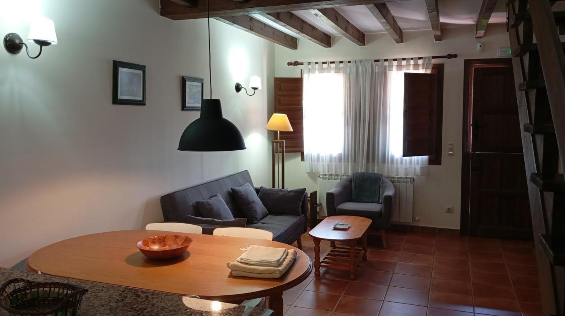 Apartamentos Rurales La Fuente De Bascones Villahormes Exterior photo