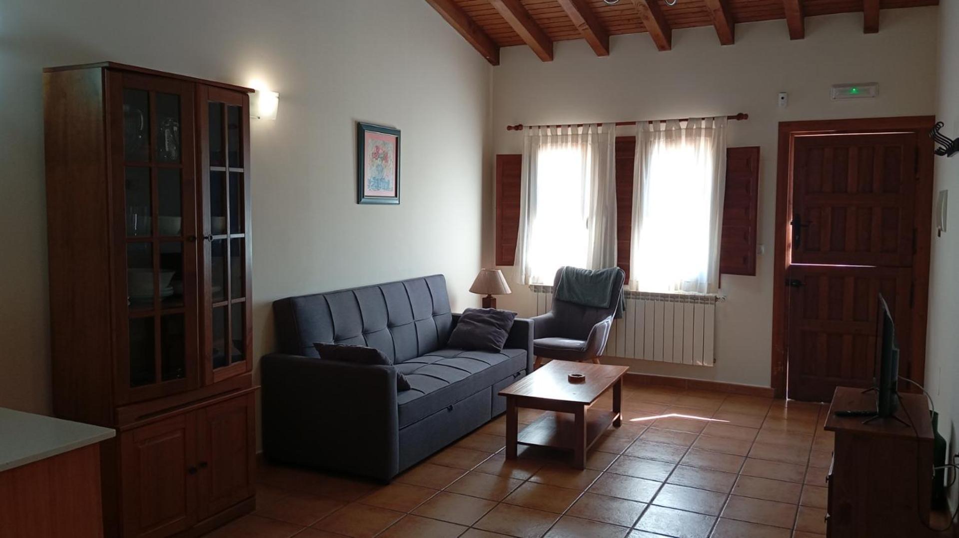 Apartamentos Rurales La Fuente De Bascones Villahormes Exterior photo