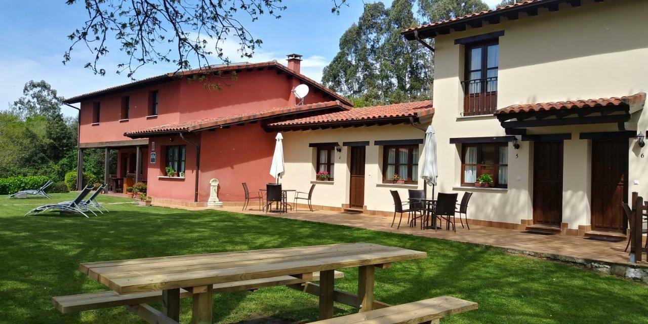 Apartamentos Rurales La Fuente De Bascones Villahormes Exterior photo